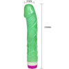 BAILE - WAVES OF PLEASURE VIBRADOR 23 CM VERDE - Sensuana.es