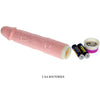 BAILE - VIBRADOR REALÍSTICO PARA PRINCIPIANTES 21.5 CM - Sensuana.es