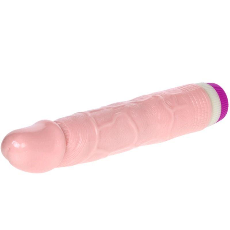 BAILE - VIBRADOR REALÍSTICO PARA PRINCIPIANTES 21.5 CM - Sensuana.es