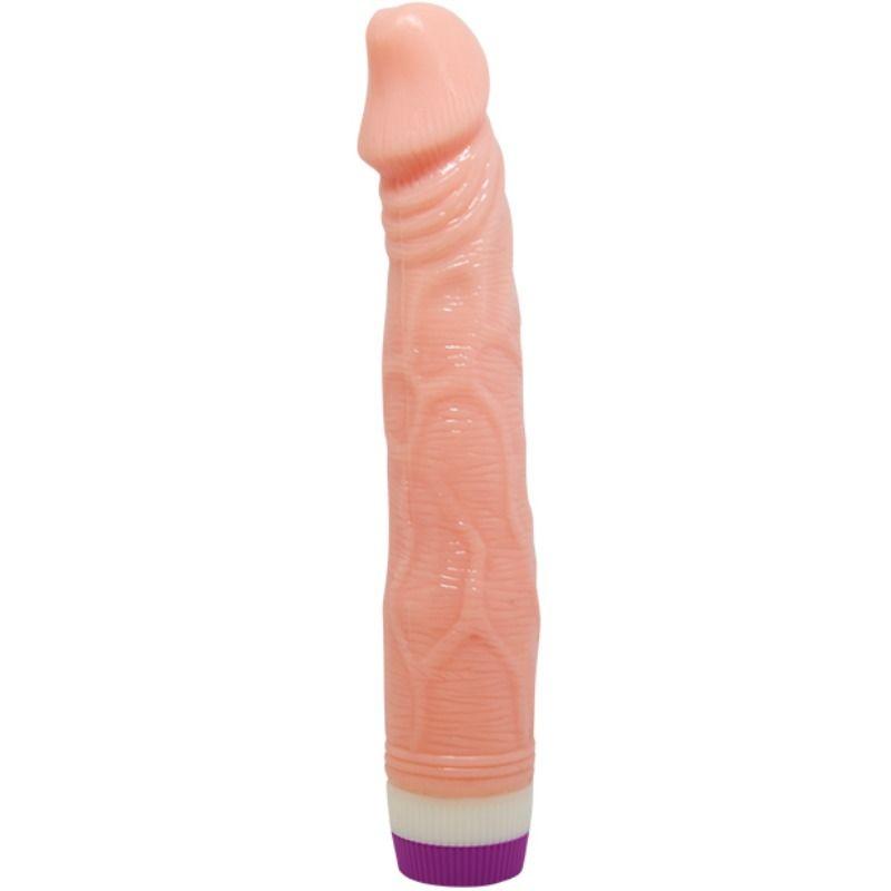 BAILE - VIBRADOR REALÍSTICO NATURAL 22 CM - Sensuana.es