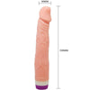 BAILE - VIBRADOR REALÍSTICO NATURAL 22 CM - Sensuana.es