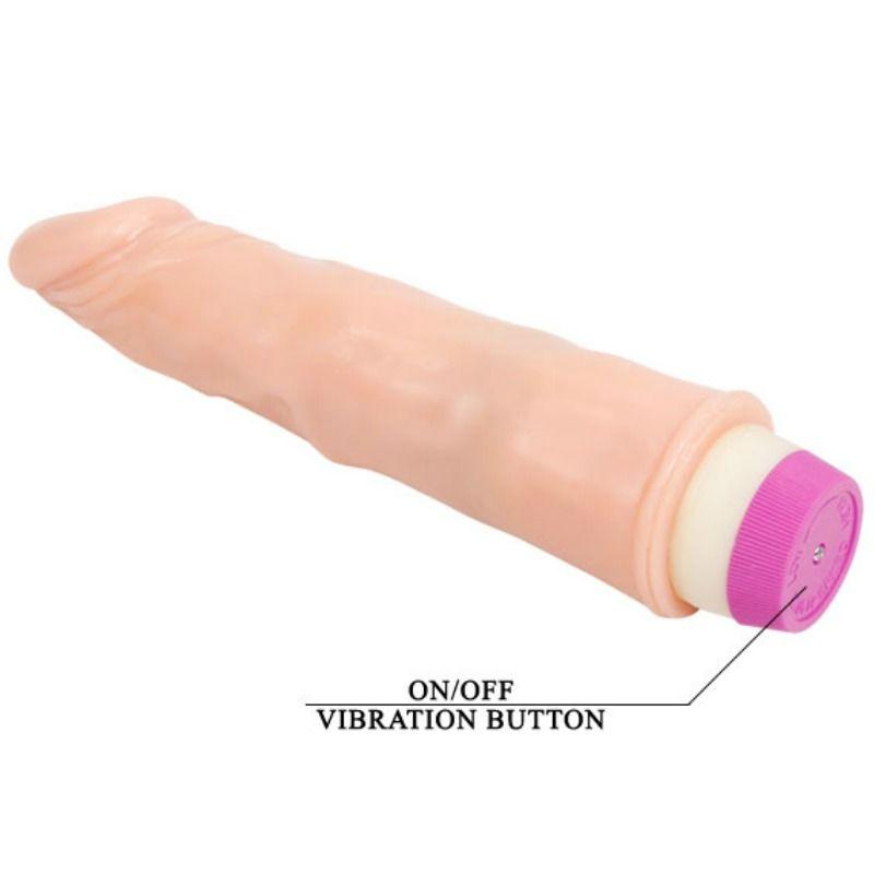 BAILE - WAVES OF PLEASURE VIBRADOR 21.5 CM PRINCIPIANTES - Sensuana.es