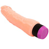 BAILE - VIBRADOR REALISTICO FLEXIBLE NATURAL 24 CM - Sensuana.es