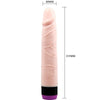 BAILE - ADOUR CLUB VIBRADOR REALISTICO 21.5 CM - Sensuana.es