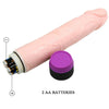 BAILE - ADOUR CLUB VIBRADOR REALISTICO 21.5 CM - Sensuana.es