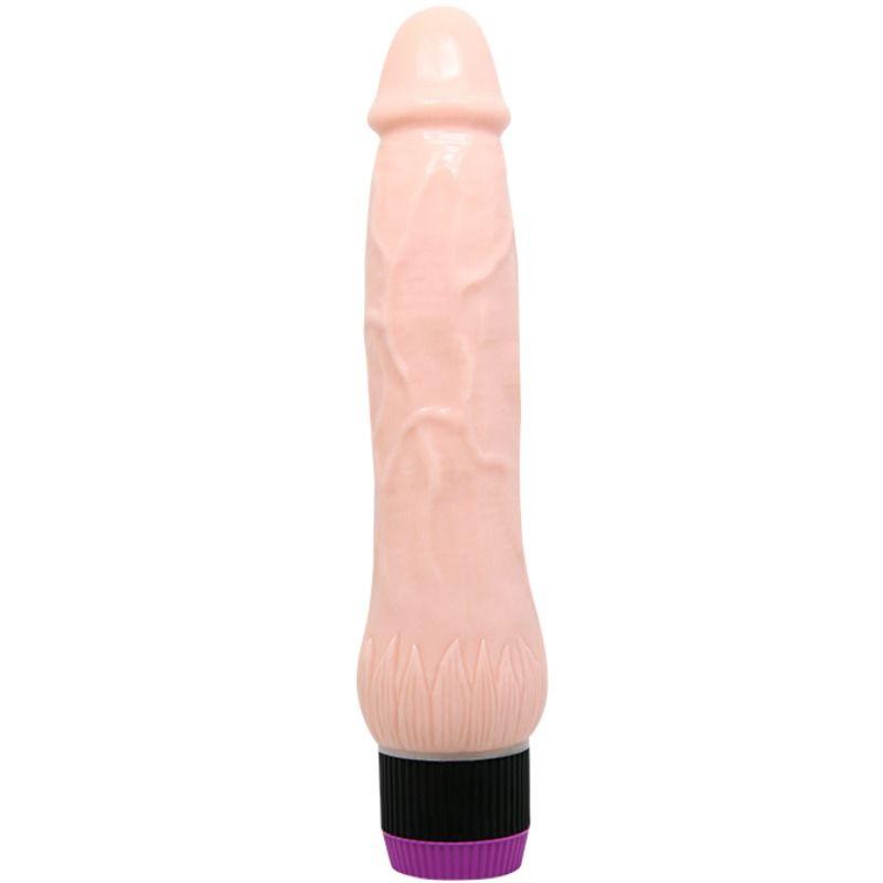 BAILE - ADOUR CLUB VIBRADOR REALISTICO BASE ANCHA 22 CM - Sensuana.es