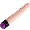 BAILE - ADOUR CLUB VIBRADOR REALISTICO 23 CM NATURAL - Sensuana.es