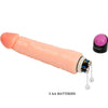 BAILE - VIBRADOR REALISTICO FLEXIBLE 25 CM - Sensuana.es