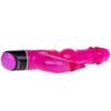 BAILE - WAVES OF PLEASURE FANTASY VIBRADOR CON RABBIT 23 CM - Sensuana.es