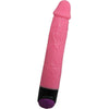 BAILE - COLORFUL SEX VIBRADOR REALISTICO ROSA 23 CM - Sensuana.es