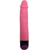 BAILE - COLORFUL SEX VIBRADOR REALISTICO ROSA 23 CM - Sensuana.es