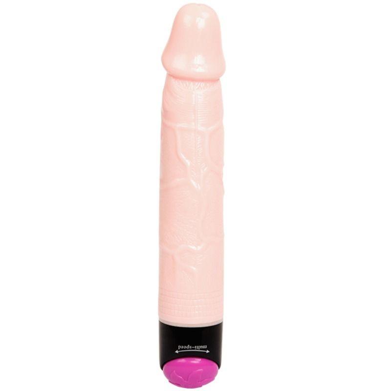 BAILE - COLORFUL SEX VIBRACION Y ROTACION 24 CM - Sensuana.es