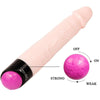 BAILE - COLORFUL SEX VIBRACION Y ROTACION 24 CM - Sensuana.es