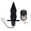 SPIRIT - PLUG ANAL CONTROL REMOTO NEGRO - Sensuana.es