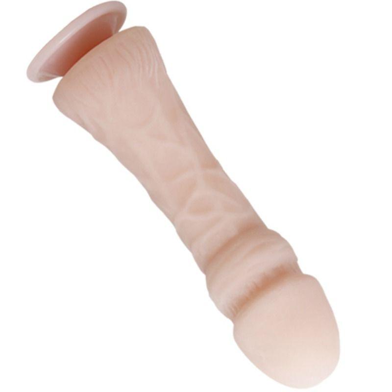 BAILE - THE BIG PENIS DILDO REALISTICO NATURAL 23.5 CM - Sensuana.es