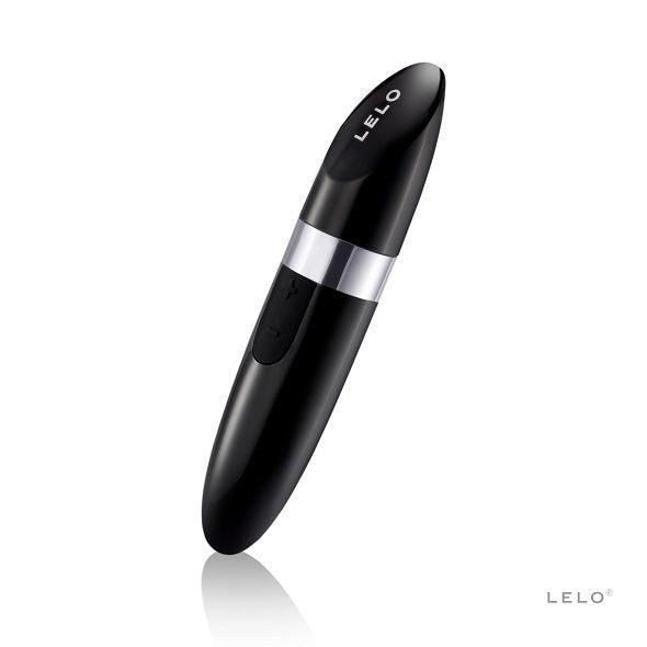 LELO - MIA 2 VIBRADOR NEGRO - Sensuana.es