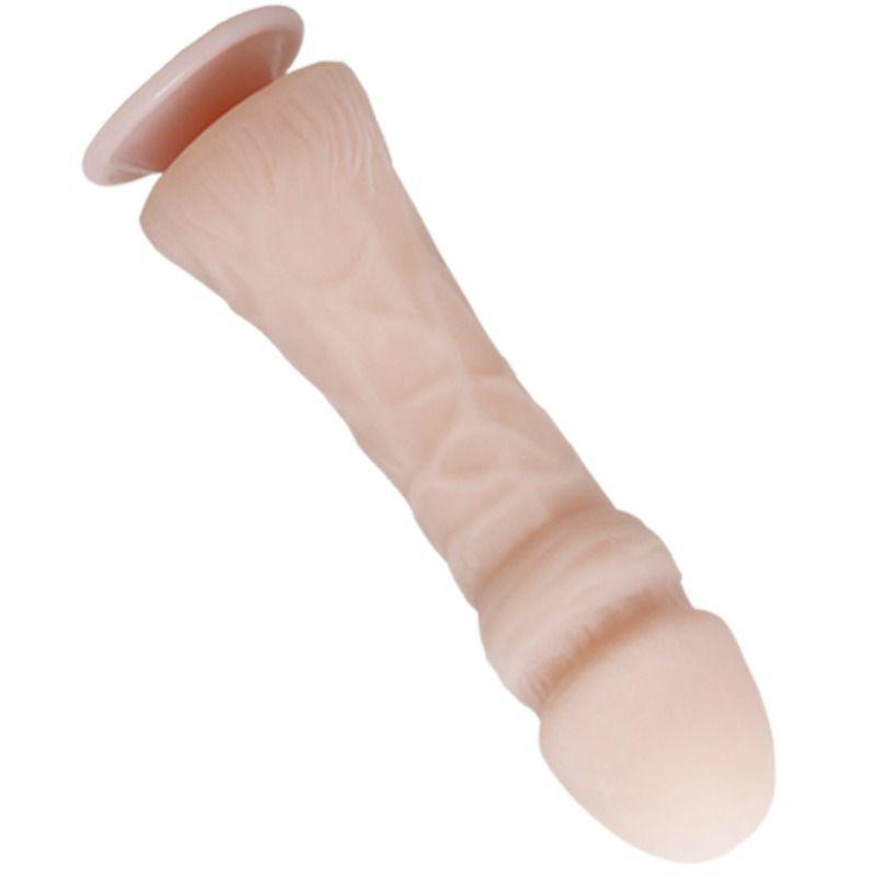 BAILE - THE BIG PENIS DILDO CON VIBRACION NATURAL 23.5 CM - Sensuana.es