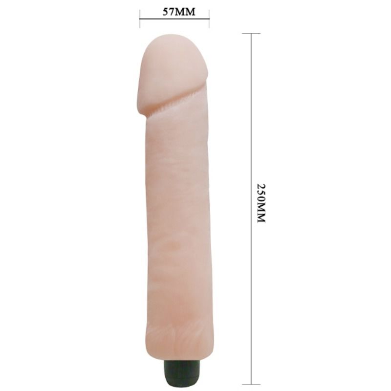 BAILE - LOVE COMPANION DILDO VIBRADOR 25 CM - Sensuana.es