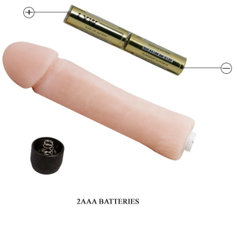 BAILE - LOVE COMPANION DILDO VIBRADOR 25 CM - Sensuana.es