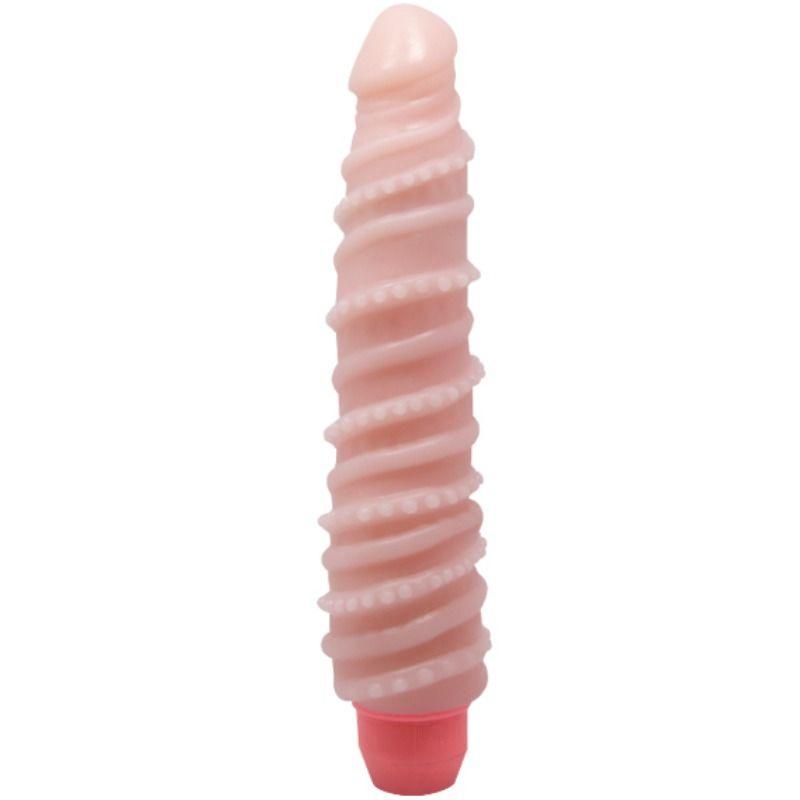 BAILE - FLEXI VIBE SENSUAL VIBRADOR ESPIRAL 19.5 CM - Sensuana.es