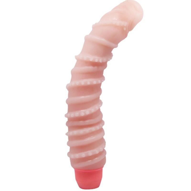 BAILE - FLEXI VIBE SENSUAL VIBRADOR ESPIRAL 19.5 CM - Sensuana.es