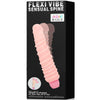 BAILE - FLEXI VIBE SENSUAL VIBRADOR ESPIRAL 19.5 CM - Sensuana.es