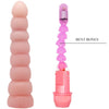 BAILE - FLEXI VIBE SENSUAL SPINE VIBRADOR FLEXIBLE 19 CM - Sensuana.es