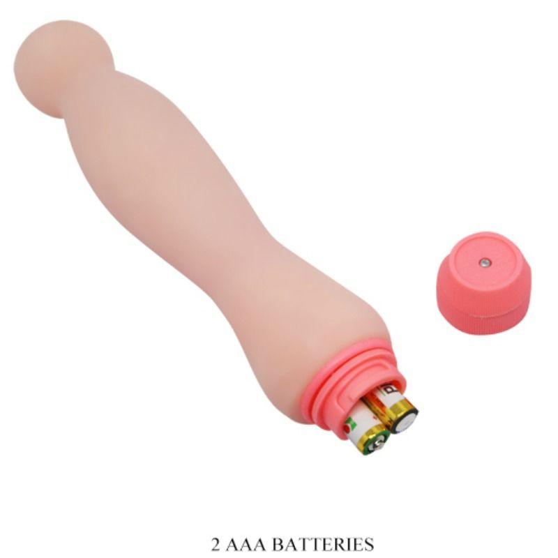 BAILE - FLEXI VIBE SENSUAL SPINE VIBRADOR 22 CM - Sensuana.es