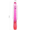 BAILE - FLEXI VIBE SENSUAL SPINE BENDABLE VIBRATING DILDO 23.5 CM - Sensuana.es