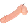 BAILE - DONG DILDO REALISTICO VIBRACION Y ROTACION 20 CM - Sensuana.es