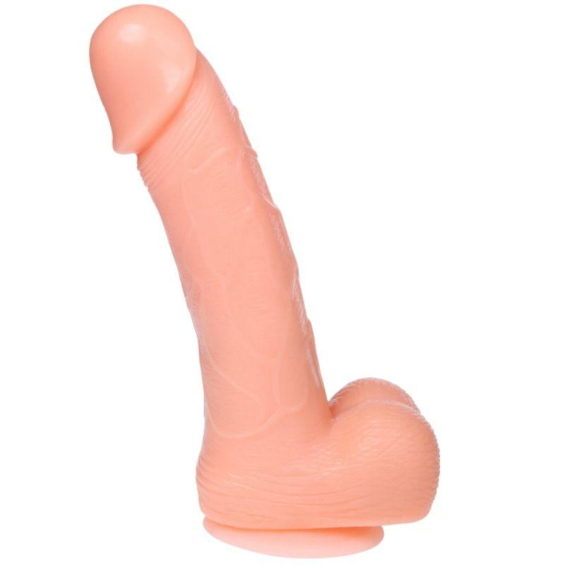 BAILE - DONG DILDO REALISTICO VIBRACION Y ROTACION 20 CM - Sensuana.es