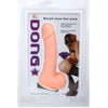 BAILE - DONG DILDO REALISTICO VIBRACION Y ROTACION 20 CM - Sensuana.es