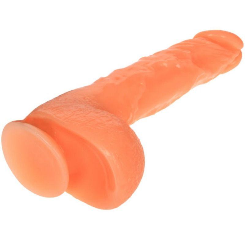 BAILE - DILDO REALISTICO CON VENTOSA - Sensuana.es