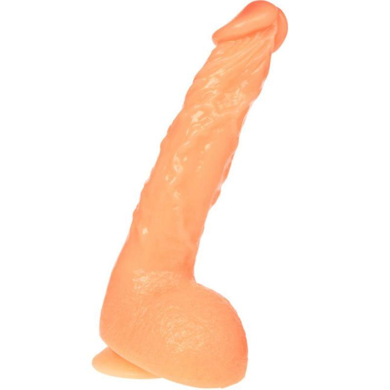 BAILE - DILDO REALISTICO CON VENTOSA - Sensuana.es