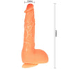 BAILE - DILDO REALISTICO CON VENTOSA - Sensuana.es