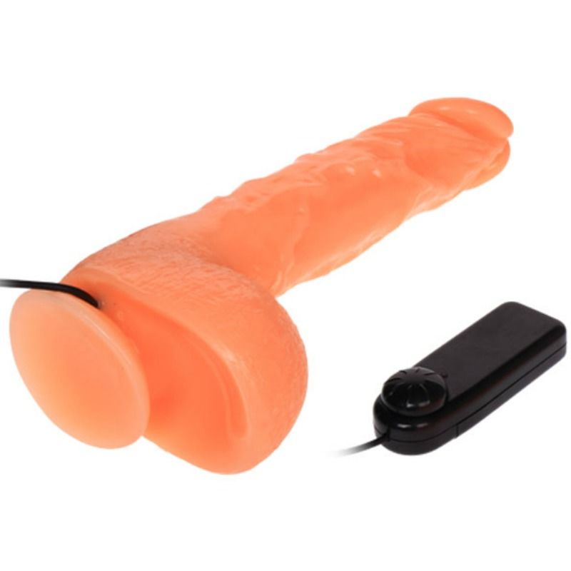 BAILE - PENIS VIBRATION DILDO CON VIBRACION SENSACION REALISTICA - Sensuana.es