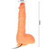 BAILE - PENIS VIBRATION DILDO CON VIBRACION SENSACION REALISTICA - Sensuana.es