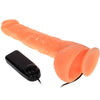 BAILE - PENIS VIBRATION DILDO CON VIBRACION SENSACION REALISTICA - Sensuana.es