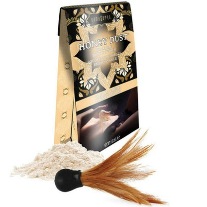 KAMASUTRA - POLVOS KISSABLE VANILLA 28 GR - Sensuana.es