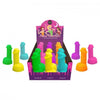 KHEPER GAMES - NEON CHUPITOS FORMA PENE 1 UNIDAD (COLOR ALEATORIO) - Sensuana.es