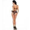 ME-SEDUCE - JADE SET NEGRO S/M - Sensuana.es