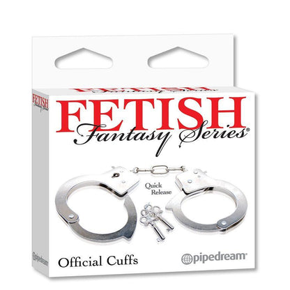 FETISH FANTASY SERIES - ESPOSAS DE METAL - Sensuana.es