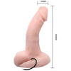 BAILE - ARBITRARINESS DILDO FUNCION VIBRACION Y ROTACION - Sensuana.es