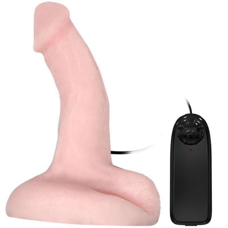 BAILE - ARBITRARINESS DILDO FUNCION VIBRACION Y ROTACION - Sensuana.es