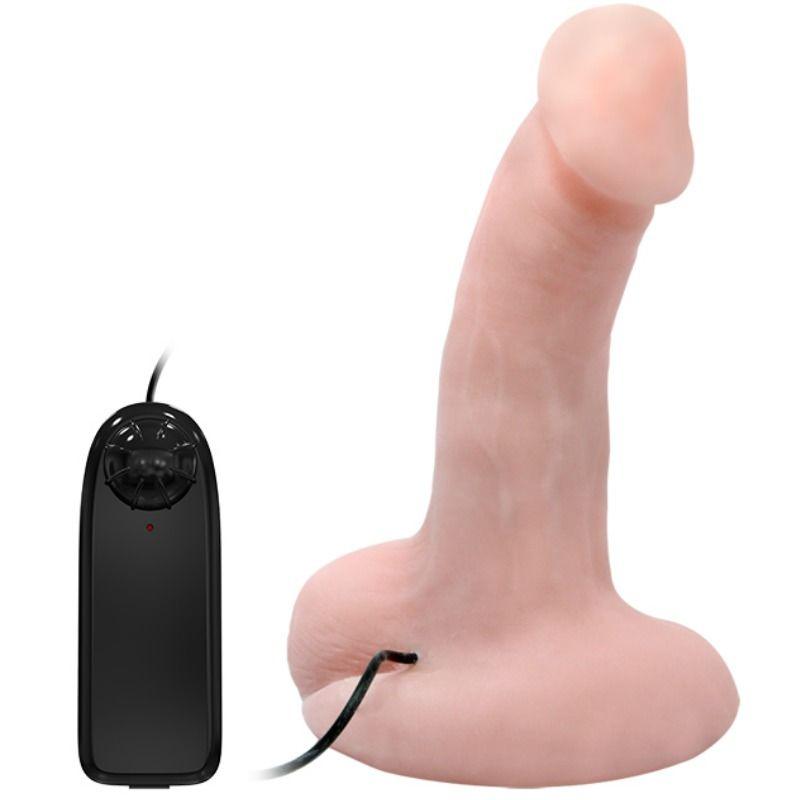 BAILE - ARBITRARINESS DILDO FUNCION VIBRACION Y ROTACION - Sensuana.es