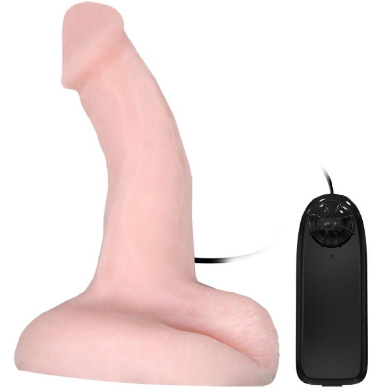 BAILE - ARBITRARINESS DILDO VIBRADOR REALISTICO - Sensuana.es