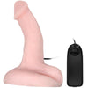 BAILE - ARBITRARINESS DILDO VIBRADOR REALISTICO - Sensuana.es