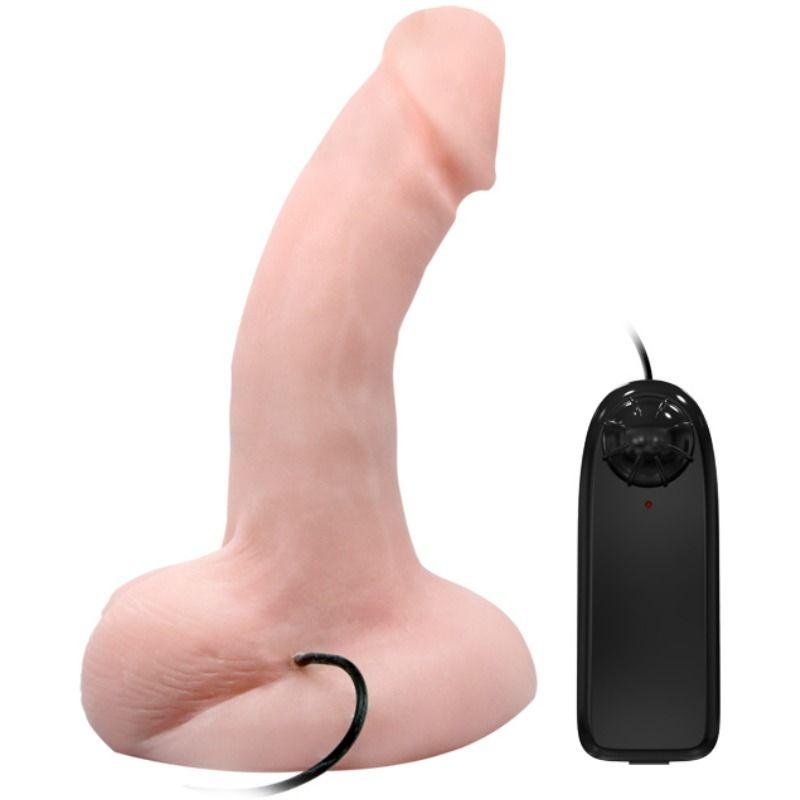 BAILE - ARBITRARINESS DILDO VIBRADOR REALISTICO - Sensuana.es