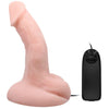 BAILE - ARBITRARINESS DILDO VIBRADOR REALISTICO - Sensuana.es