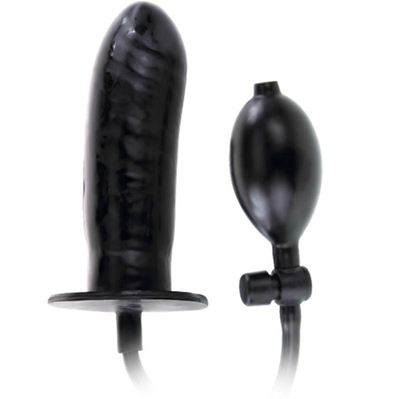 BAILE - BIGGER JOY PENE HINCHABLE 16 CM - Sensuana.es